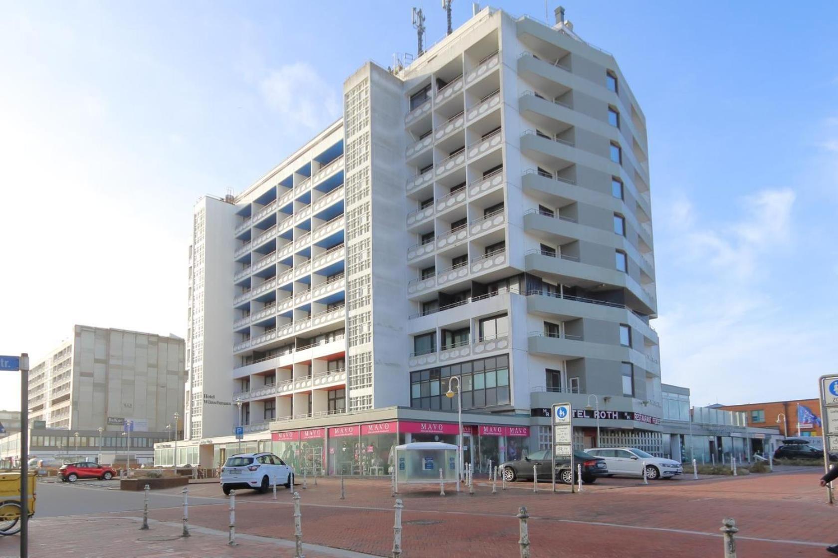 Apartment Haus-sylter-welle-9-93-wb